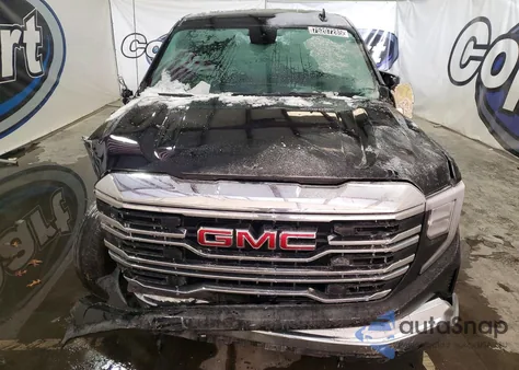 2025 GMC Sierra C1500 Slt z USA, uszkodzony, nr VIN 1GTPHDED1SZ217601